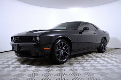 2023 Dodge Challenger SXT