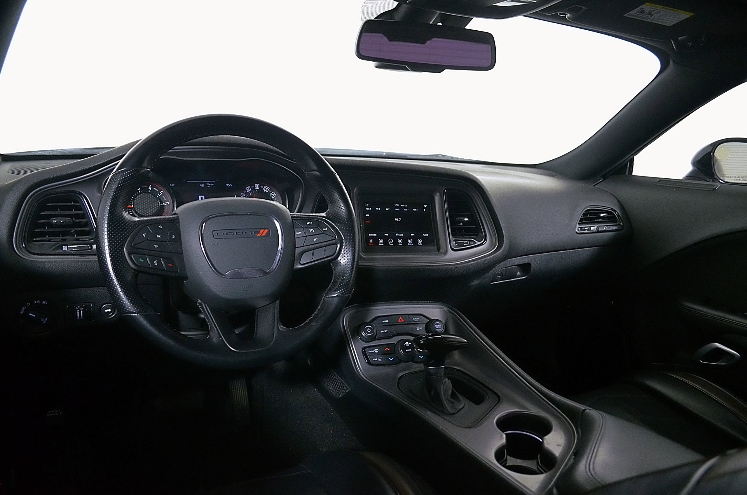 2023 Dodge Challenger SXT