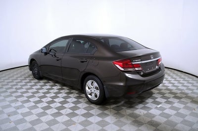 2014 Honda Civic Sedan LX