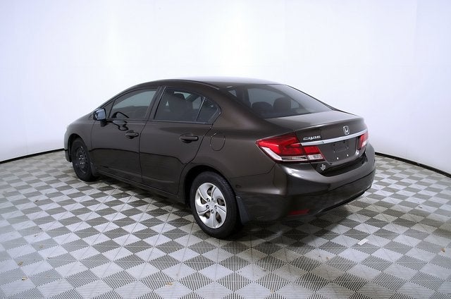 2014 Honda Civic Sedan LX