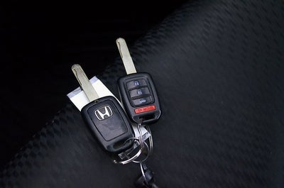 2014 Honda Civic Sedan LX