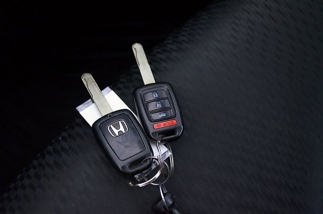 2014 Honda Civic Sedan LX