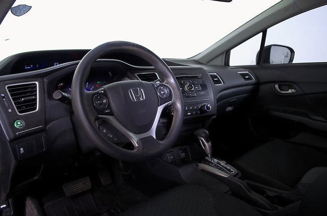 2014 Honda Civic Sedan LX