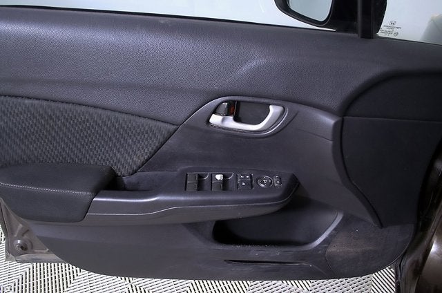 2014 Honda Civic Sedan LX