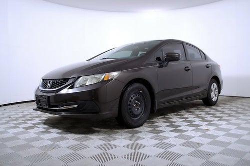 2014 Honda Civic Sedan LX