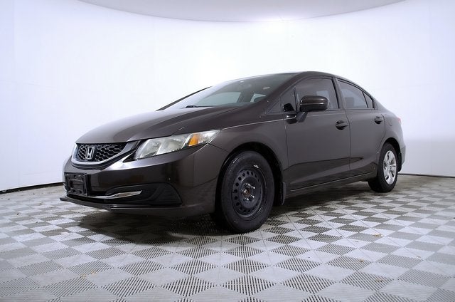 2014 Honda Civic Sedan LX