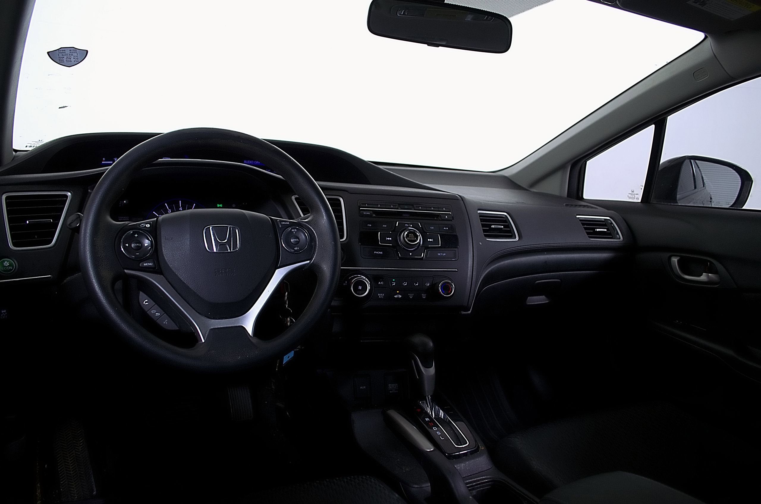 2014 Honda Civic Sedan LX