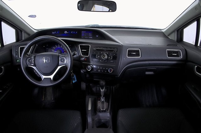 2014 Honda Civic Sedan LX