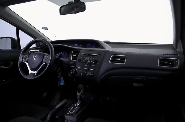 2014 Honda Civic Sedan LX