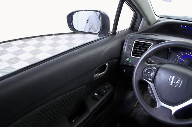 2014 Honda Civic Sedan LX