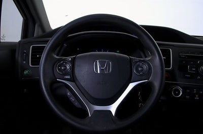 2014 Honda Civic Sedan LX
