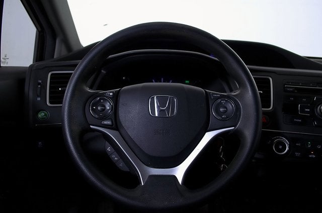 2014 Honda Civic Sedan LX