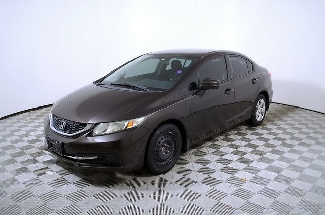 2014 Honda Civic Sedan LX