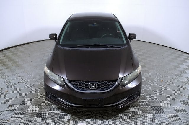 2014 Honda Civic Sedan LX
