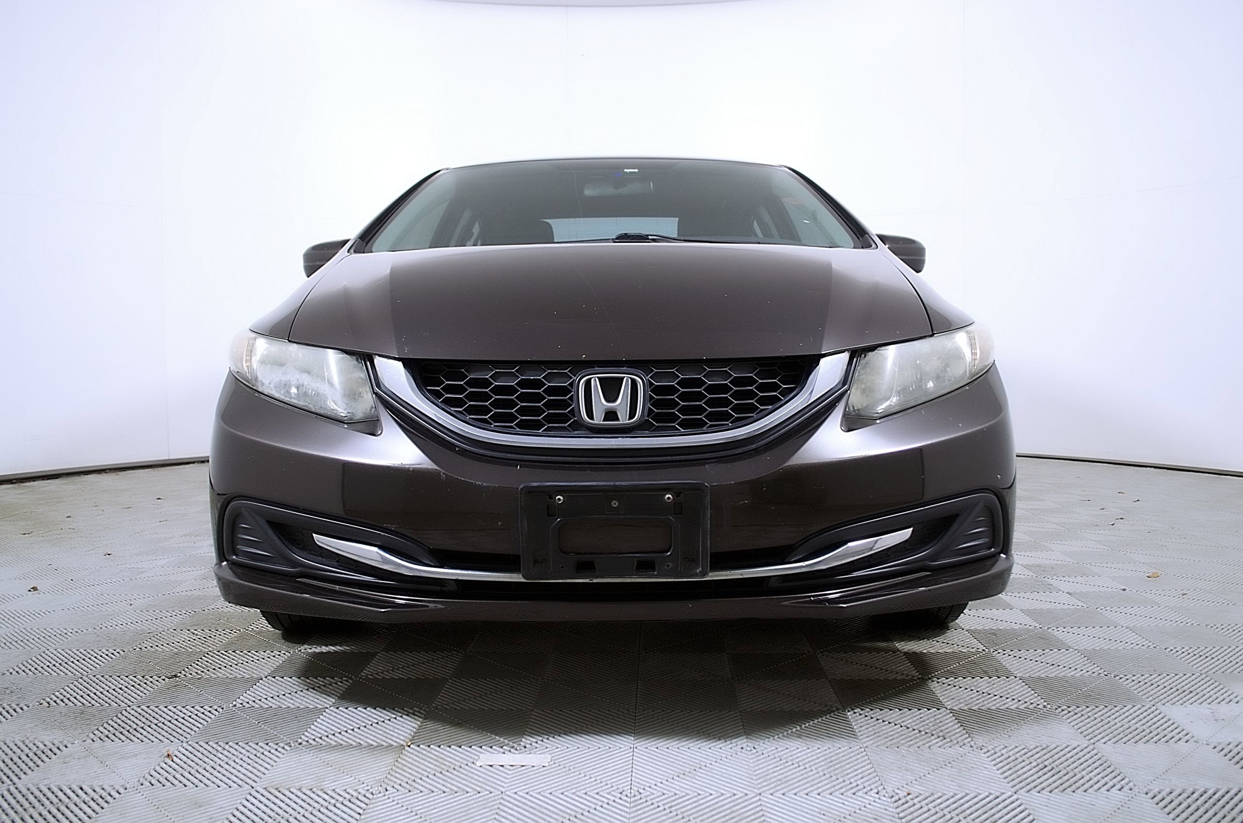 2014 Honda Civic Sedan LX