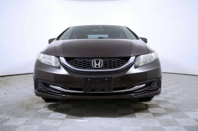 2014 Honda Civic Sedan LX
