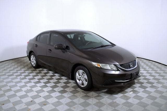 2014 Honda Civic Sedan LX