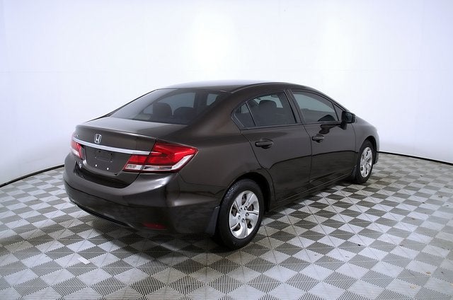 2014 Honda Civic Sedan LX