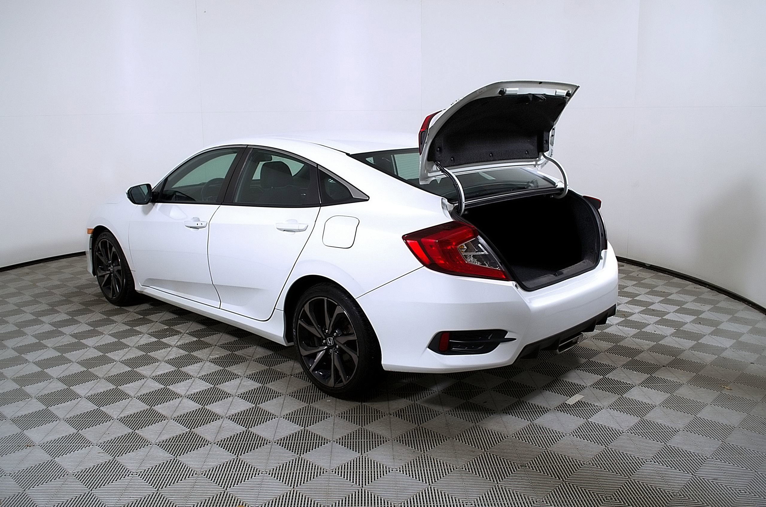 2019 Honda Civic Sedan Sport
