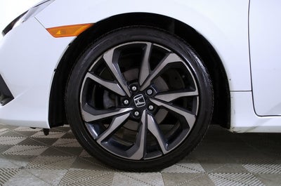 2019 Honda Civic Sedan Sport