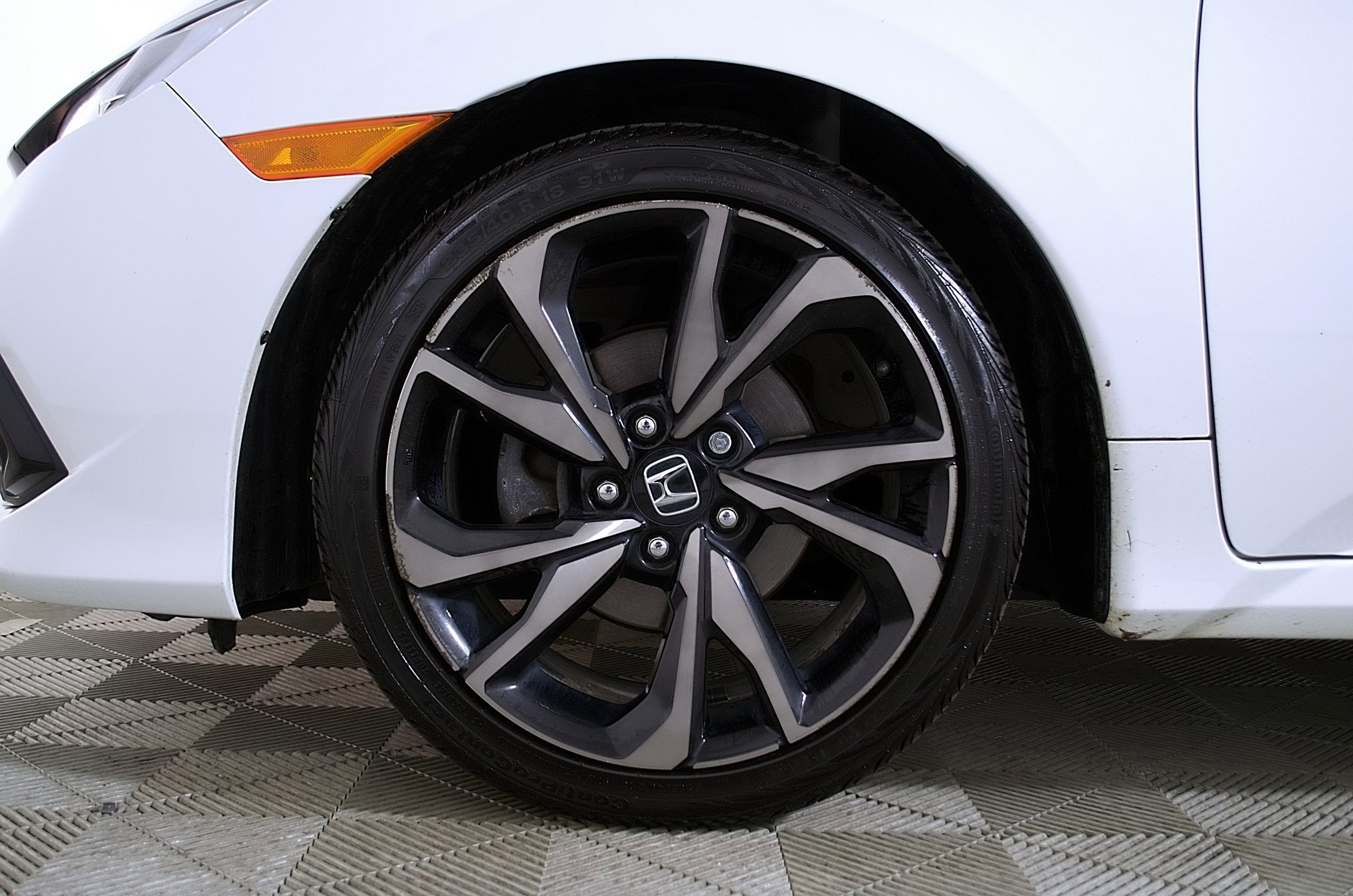 2019 Honda Civic Sedan Sport
