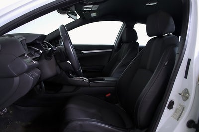2019 Honda Civic Sedan Sport