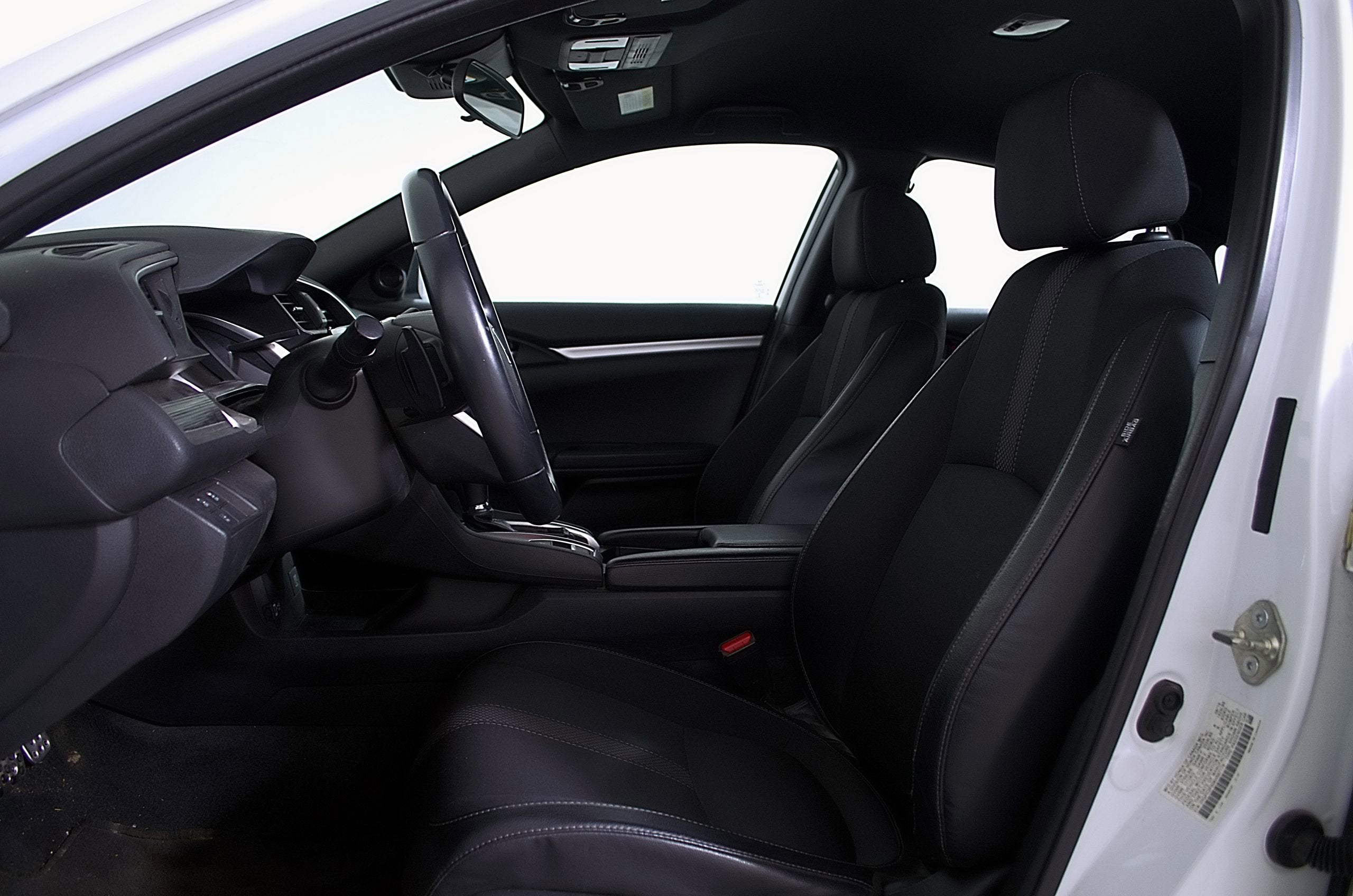 2019 Honda Civic Sedan Sport