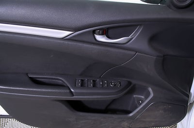 2019 Honda Civic Sedan Sport