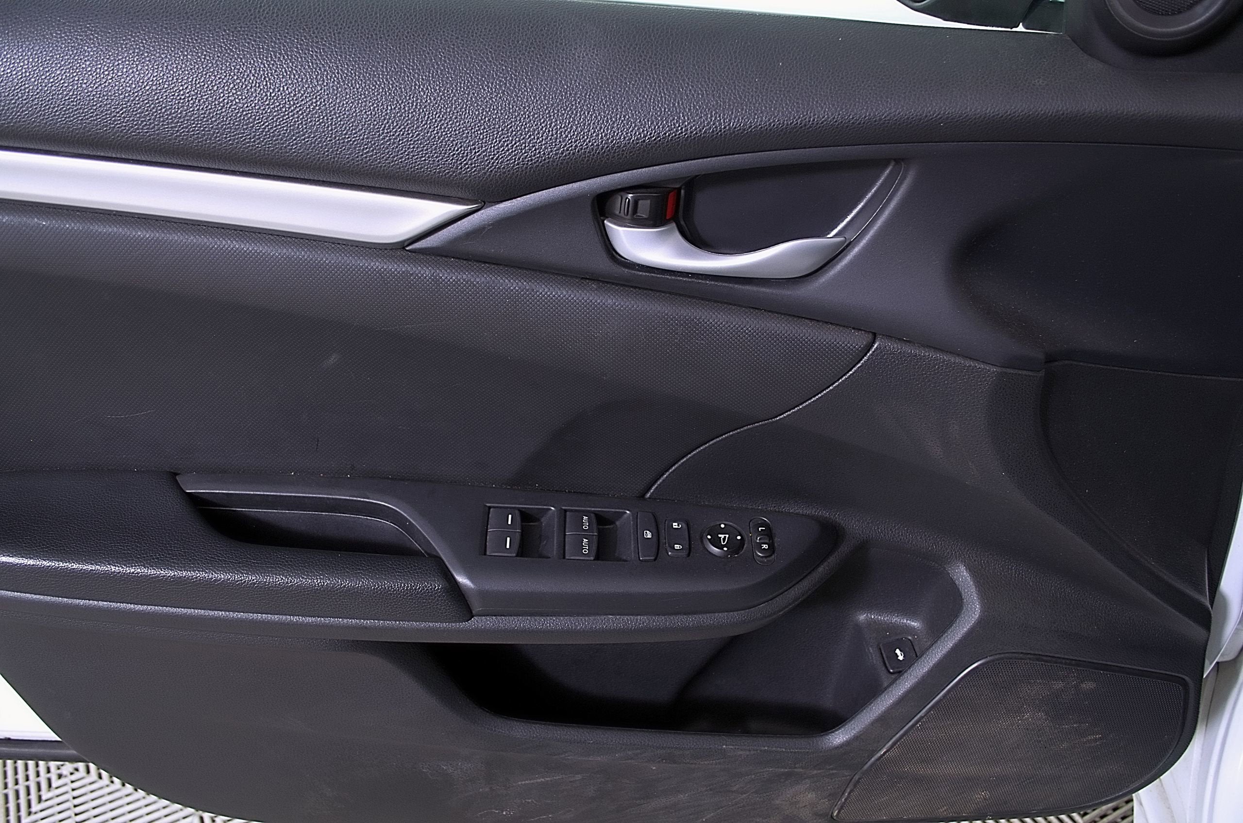 2019 Honda Civic Sedan Sport
