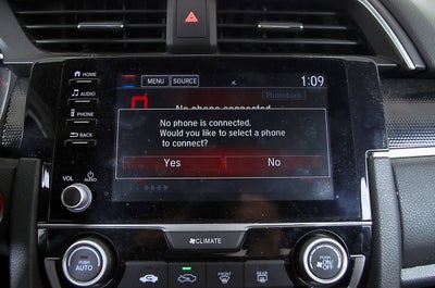 2019 Honda Civic Sedan Sport