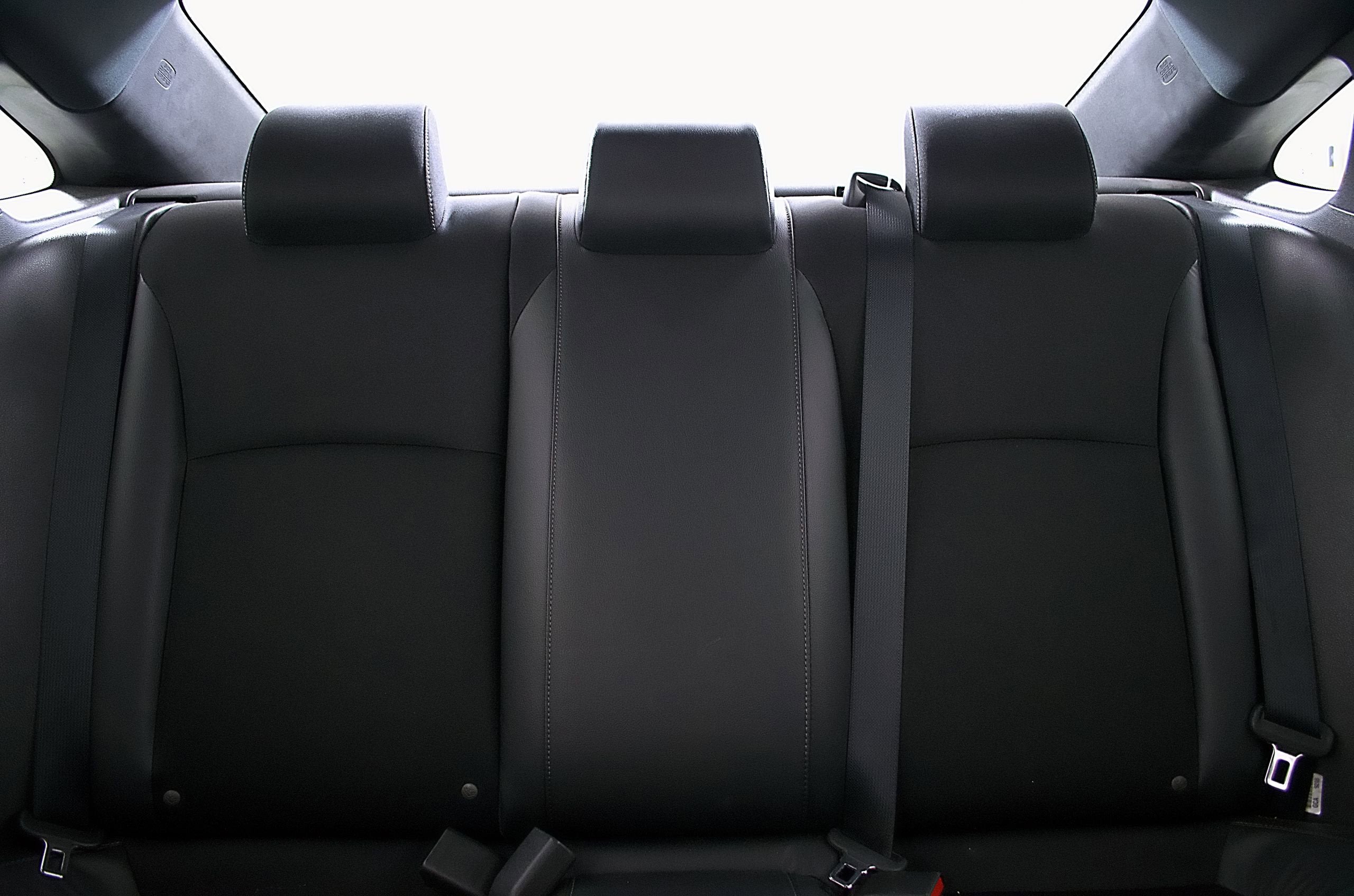 2019 Honda Civic Sedan Sport