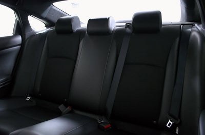 2019 Honda Civic Sedan Sport