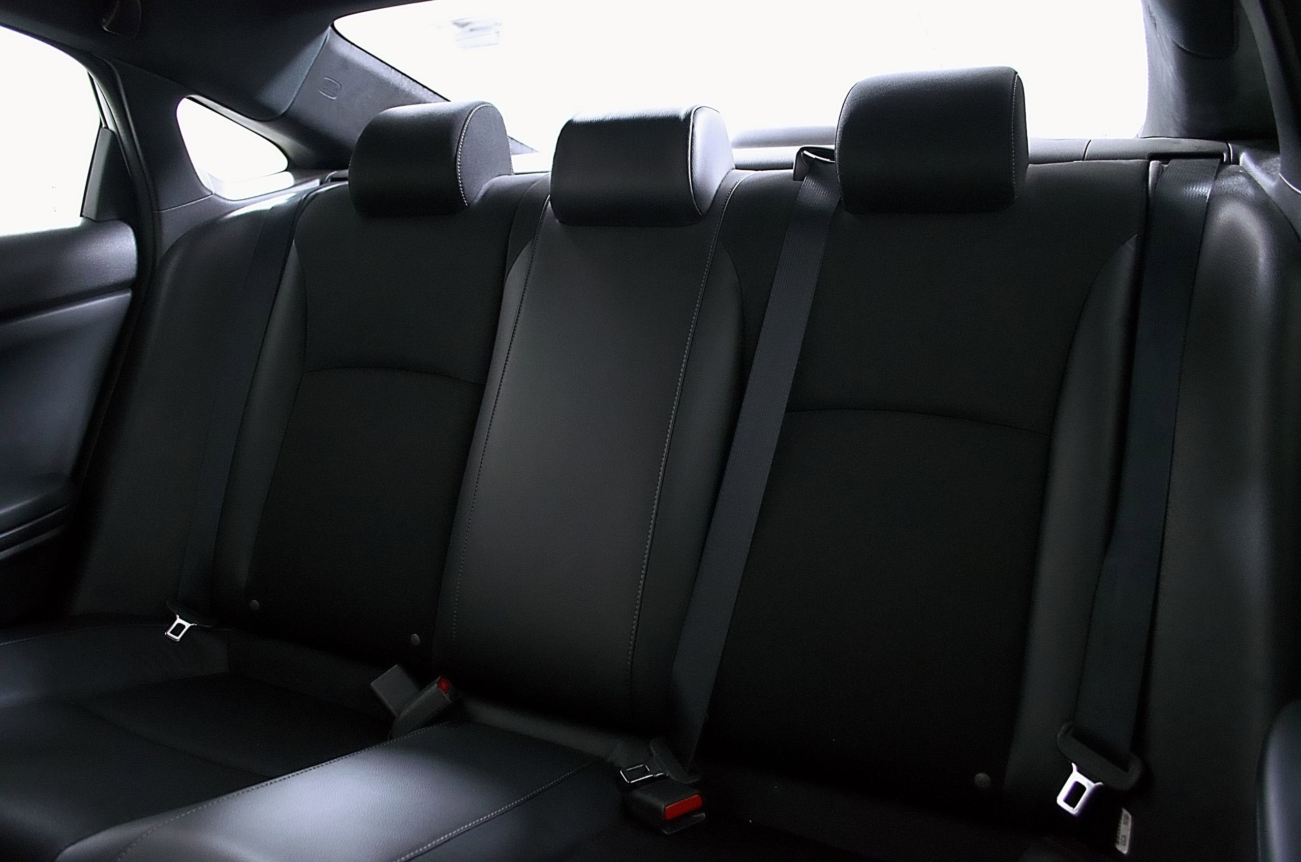 2019 Honda Civic Sedan Sport