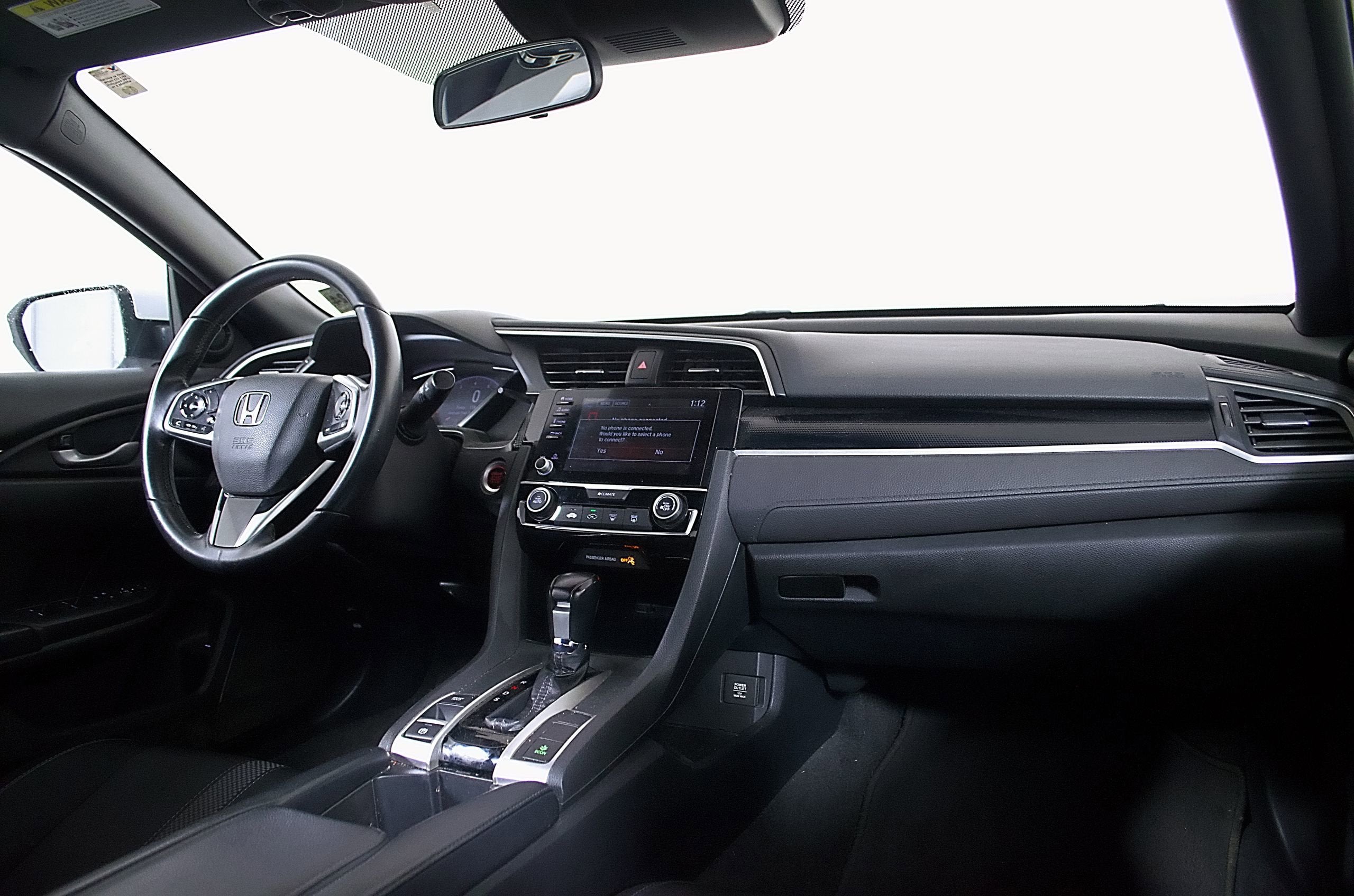 2019 Honda Civic Sedan Sport