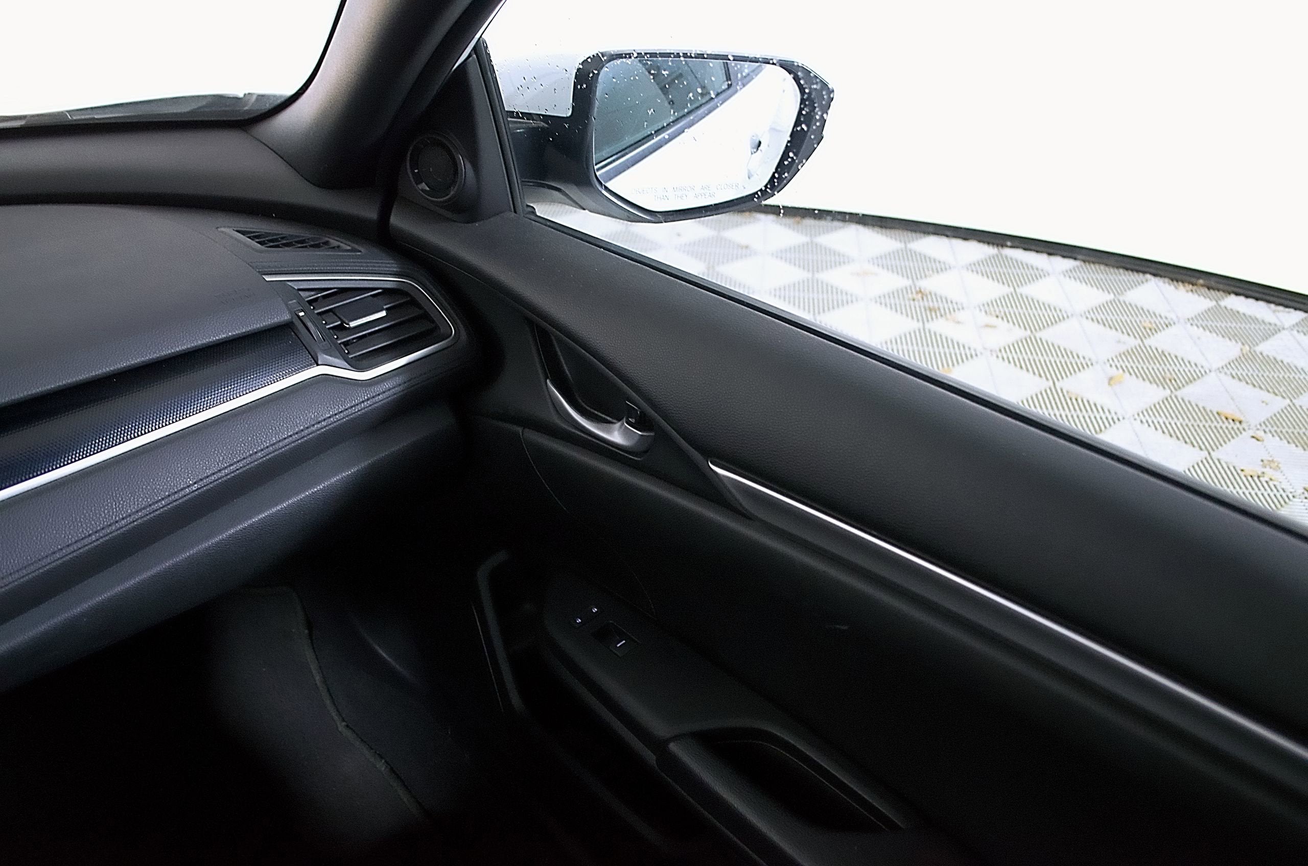 2019 Honda Civic Sedan Sport