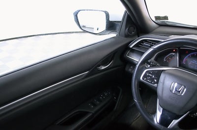2019 Honda Civic Sedan Sport