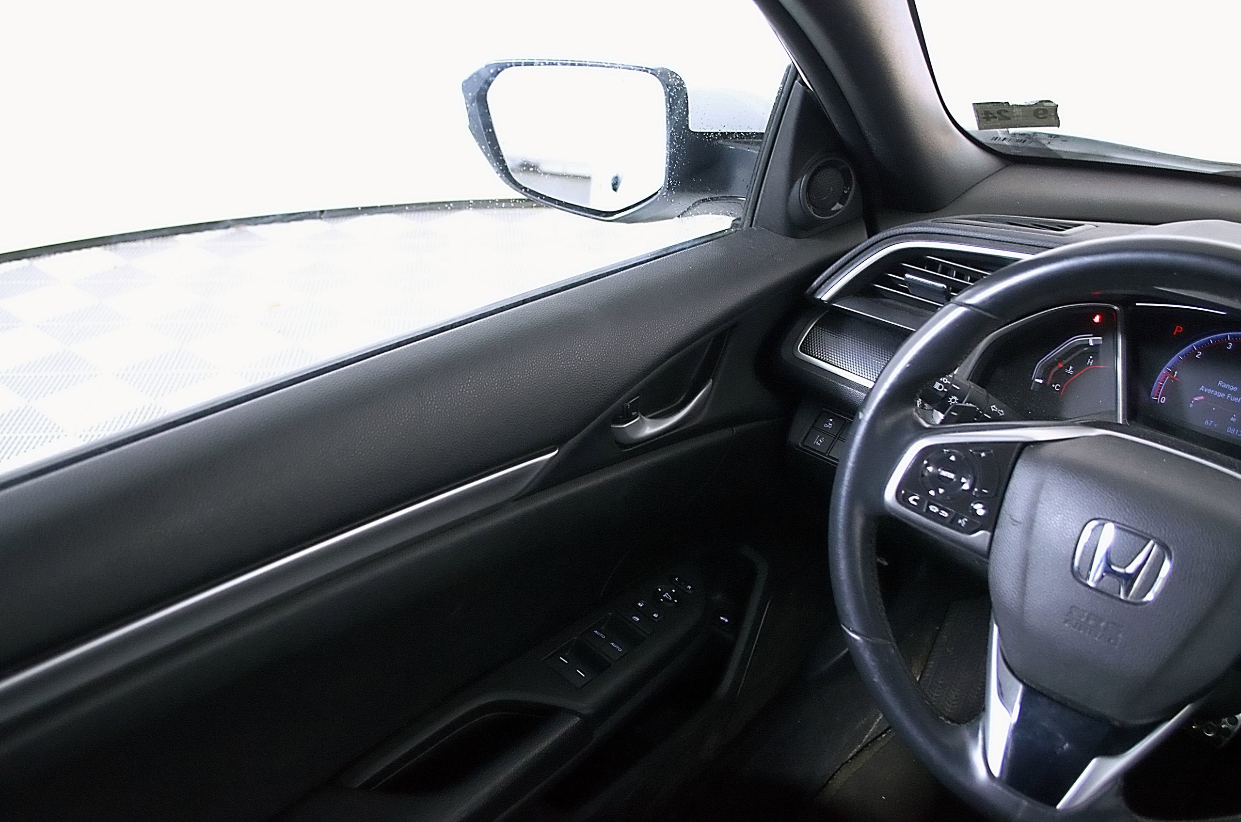 2019 Honda Civic Sedan Sport