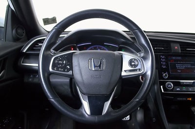 2019 Honda Civic Sedan Sport