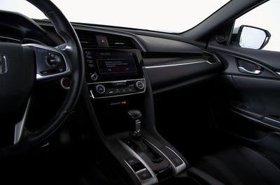 2019 Honda Civic Sedan Sport