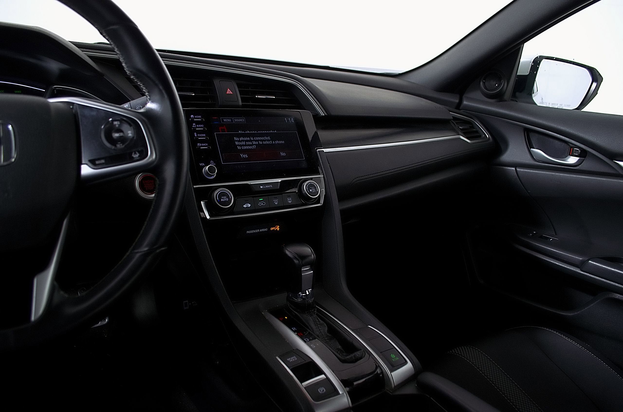 2019 Honda Civic Sedan Sport