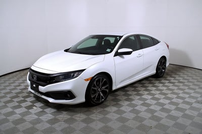 2019 Honda Civic Sedan Sport