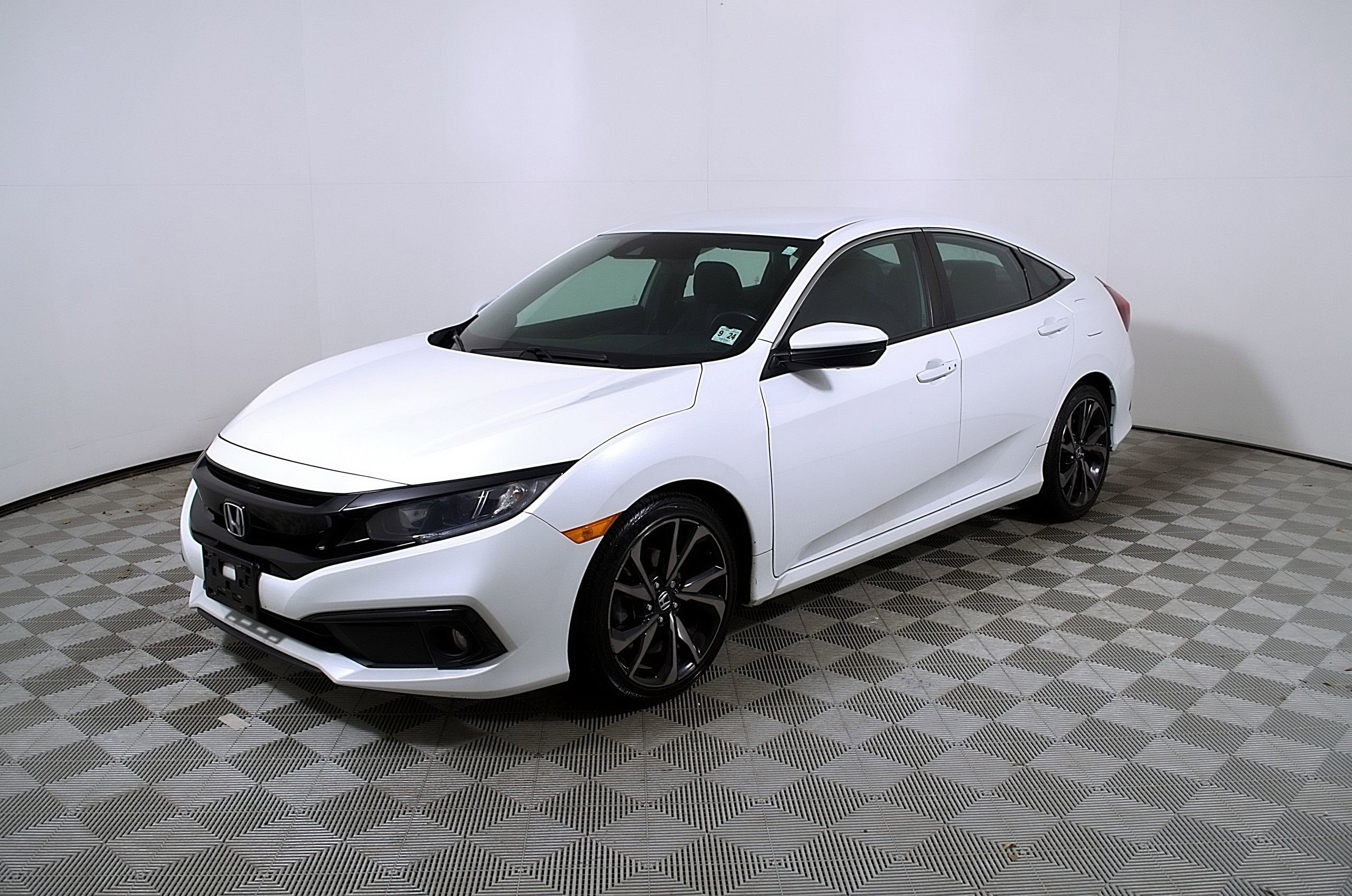 2019 Honda Civic Sedan Sport