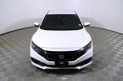 2019 Honda Civic Sedan Sport