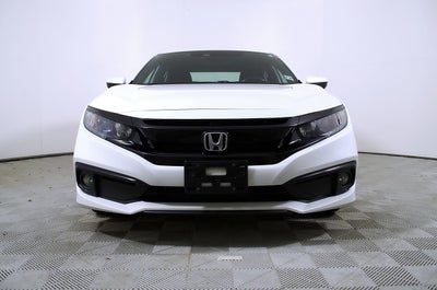 2019 Honda Civic Sedan Sport