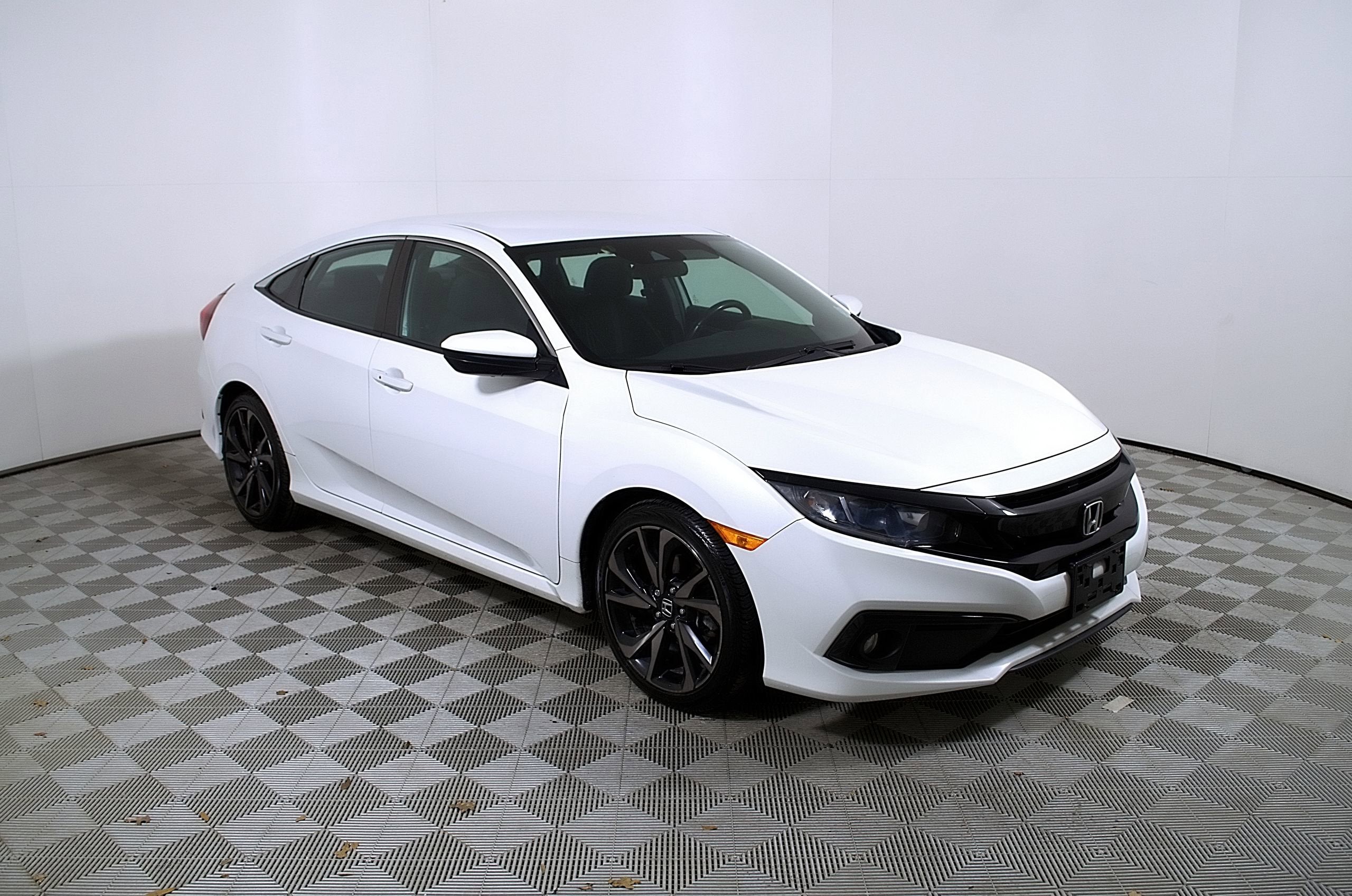 2019 Honda Civic Sedan Sport