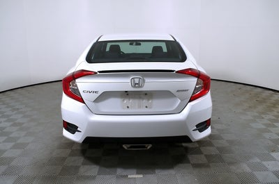 2019 Honda Civic Sedan Sport