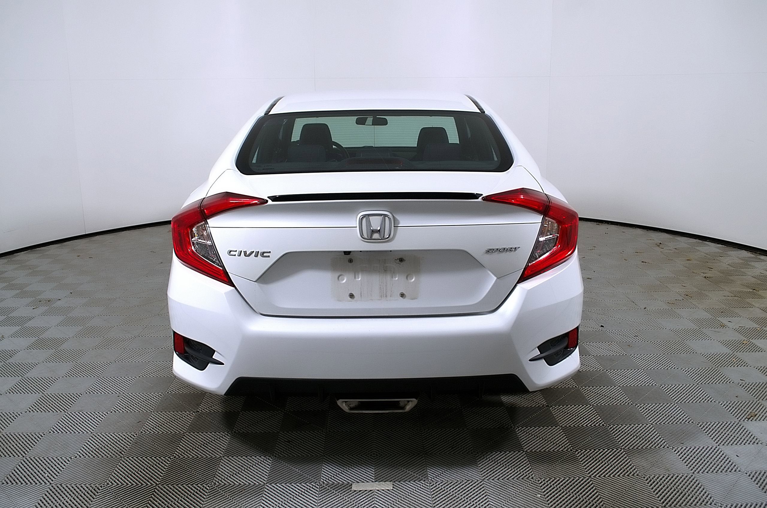 2019 Honda Civic Sedan Sport
