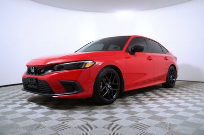 2024 Honda Civic Si Base