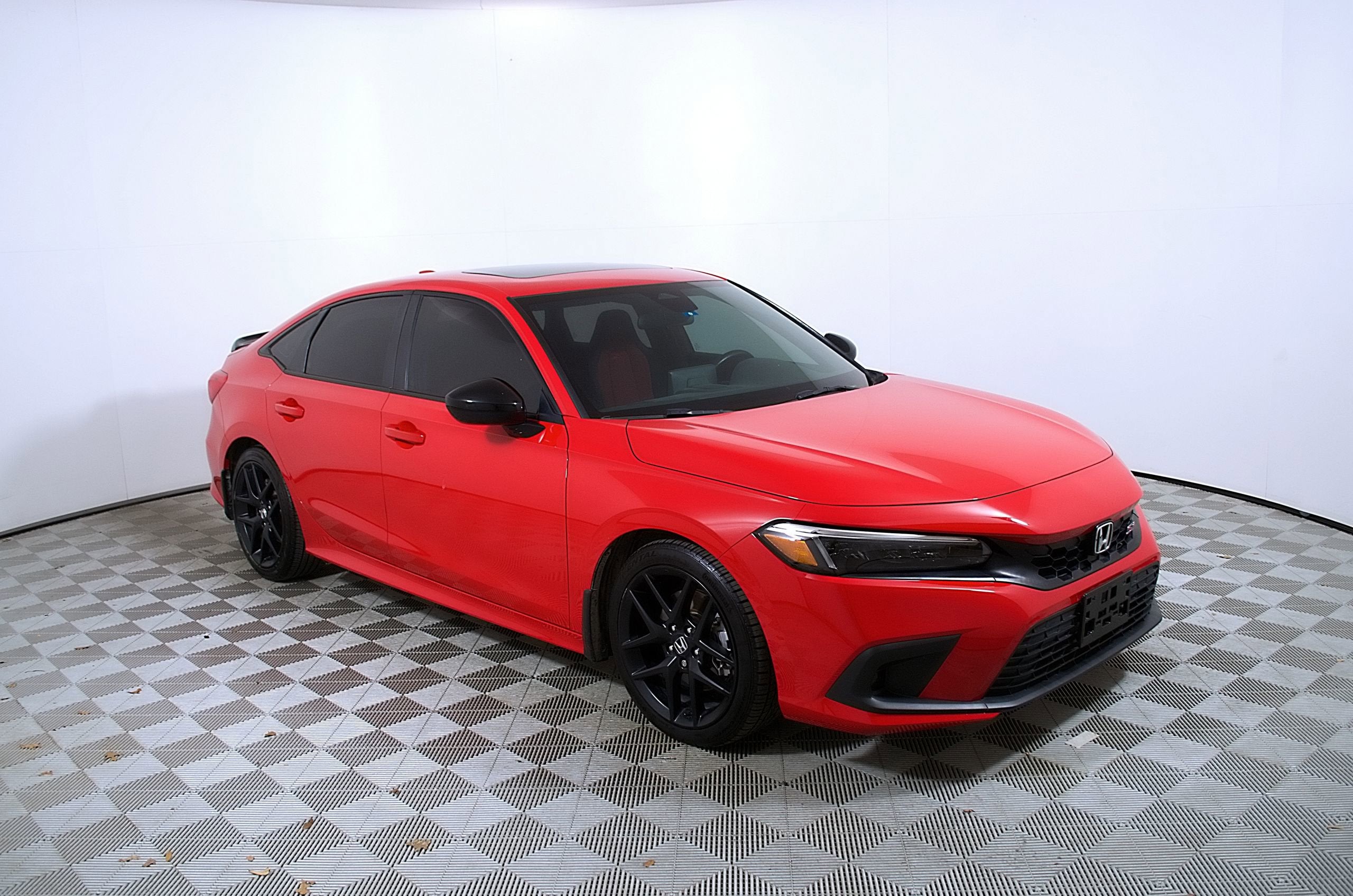2024 Honda Civic Si Base