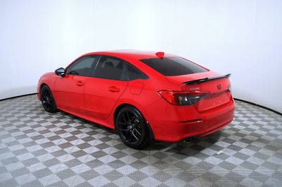 2024 Honda Civic Si Base